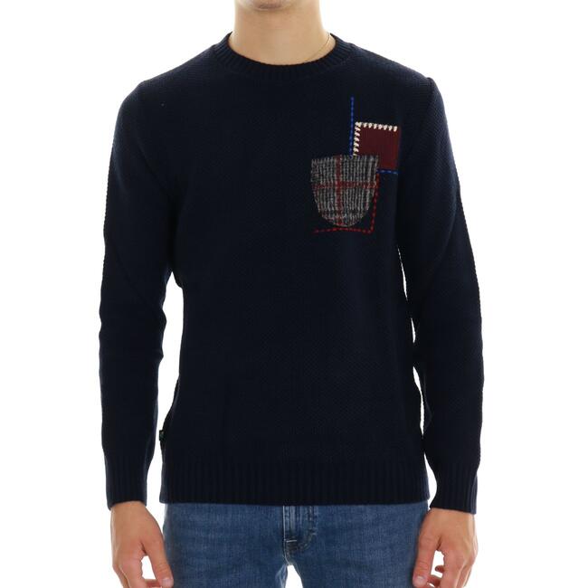 MAGLIA CON TASCHINO V2 - Mad Fashion | img vers.1300x/